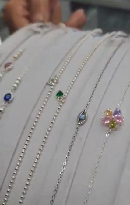 PL 11 Pulseras