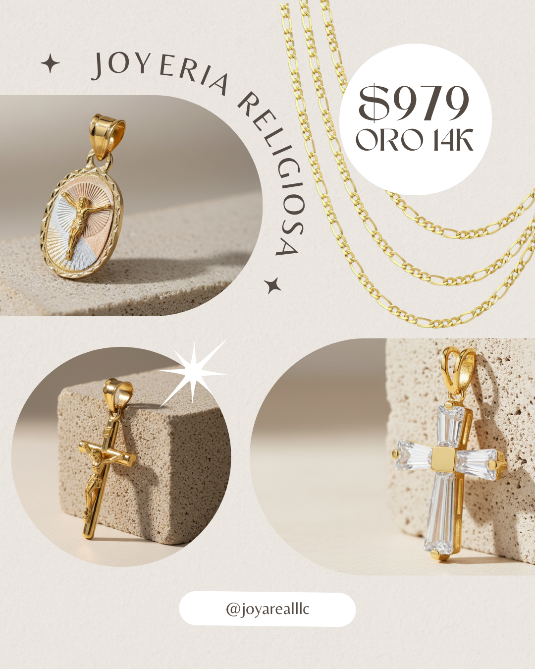 Promociones oro 14K